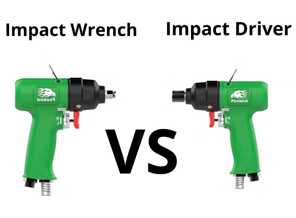 Impact Drivers & Wrenches