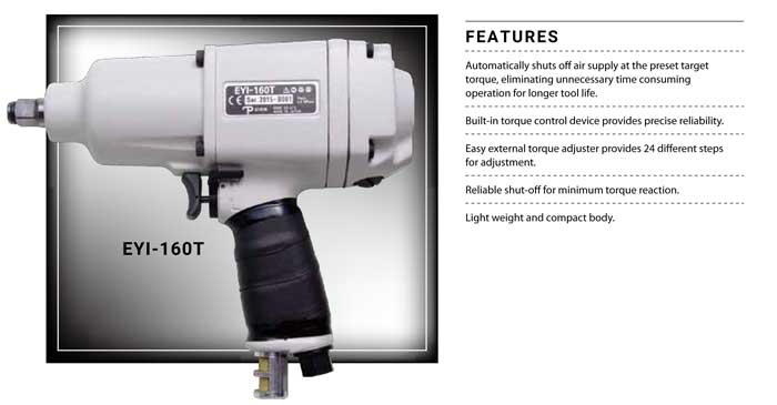 Eisin Oil Pulse Tools